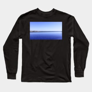 infinity pool IV Long Sleeve T-Shirt